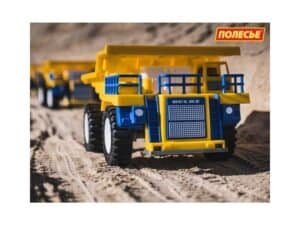 1. Jucarie camion de nisip pentru copii, Construction Playset, jucarie pentru exterior.