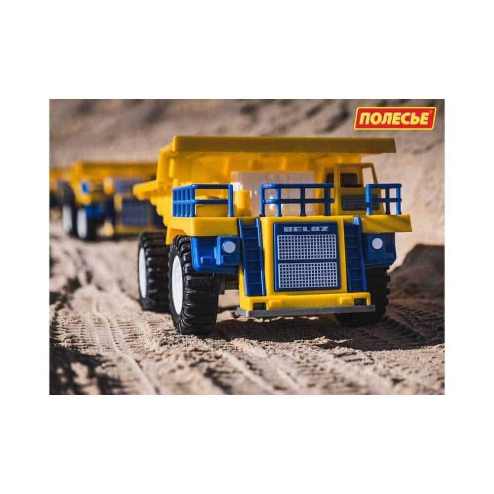 1. Jucarie camion de nisip pentru copii, Construction Playset, jucarie pentru exterior.