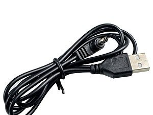 1. Cablu USB pentru accesorii electronică și încărcare.