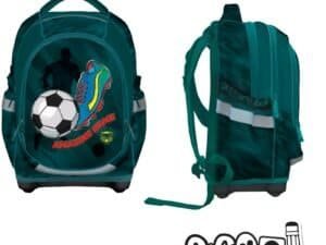 Ghiozdan anatomic AMAZING GAME