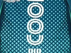 cu perne buretate si plasa pentru o buna ventilatie