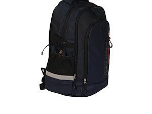 46x34x24 cm - S-COOL - - Ghiozdanul are compartiment principal cu buzunar buretat pentru laptop