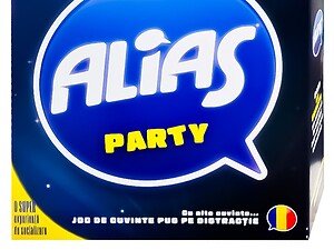Joc de societate - Alias party