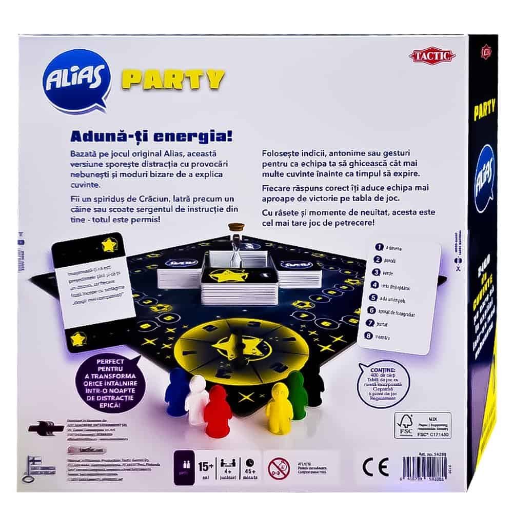 Tactic - BLACKFIRE - - Jocul contine 400 de carti