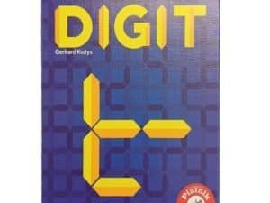 Joc de societate - Digit - <p>- Jocul de societate Digit include 55 de carti ilustrate