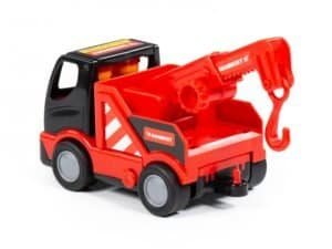 Polesie - Masina tractare - Mammoet