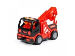 Masina tractare - Mammoet