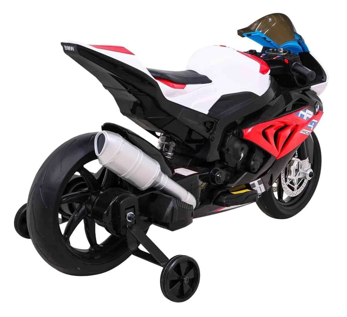 Jet pentru copii în stil motor sport, ideali pentru distracție și aventură.