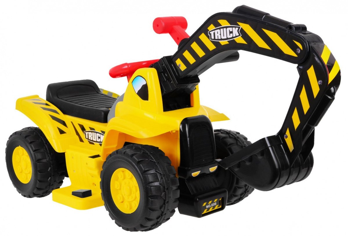 Electric Excavator - Image 2