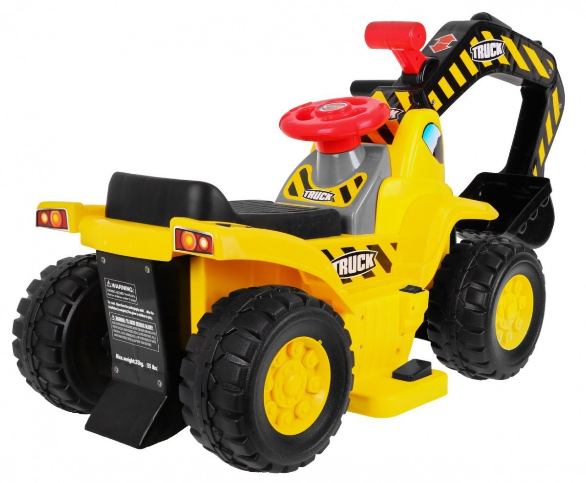 Electric Excavator - Image 5