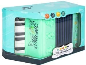 cu baterii - Acordeon