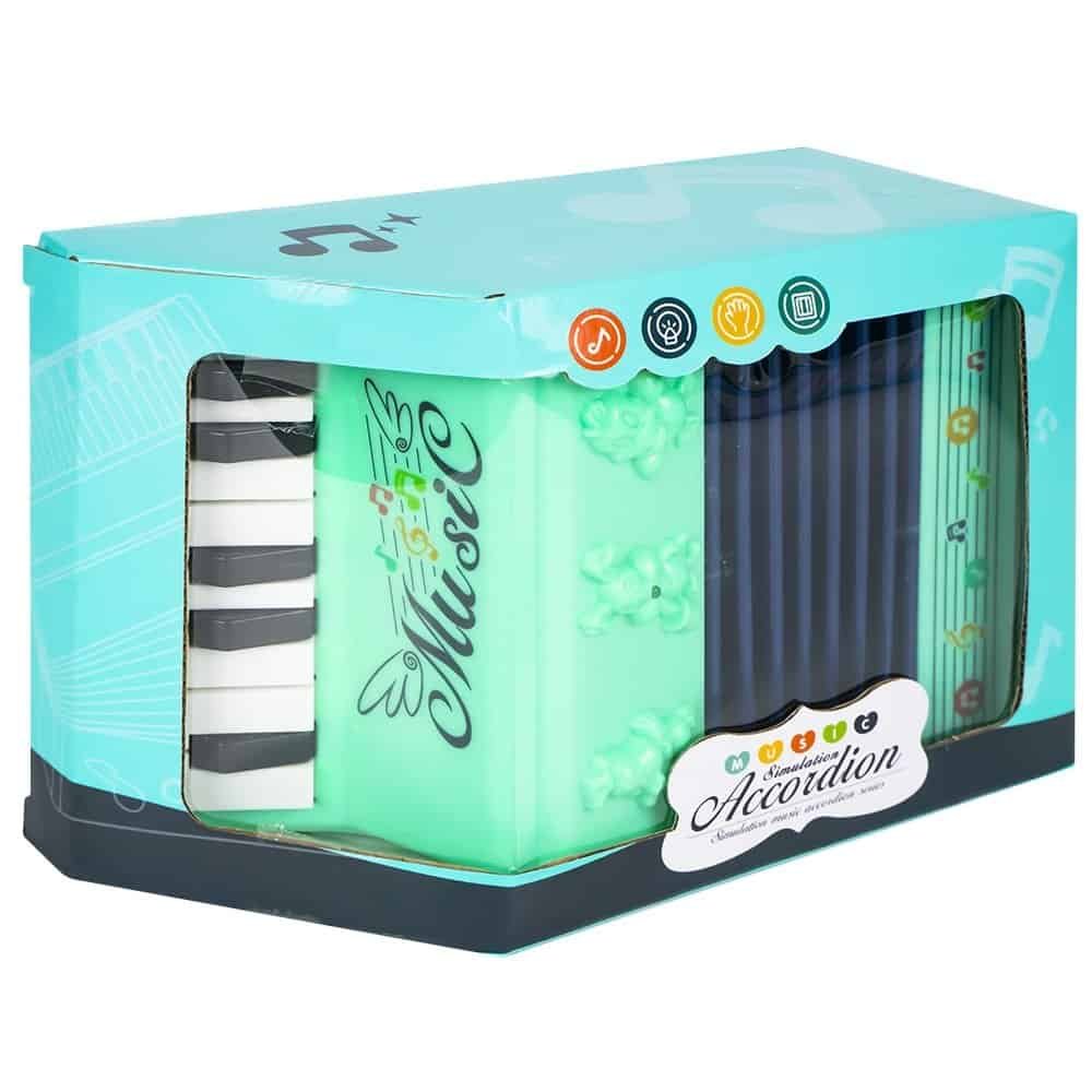 cu baterii - Acordeon