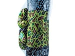 Sac box + manusi - <p>- Setul de box pentru copii contine: 1 sac de box si 1 pereche de manusi.</p>