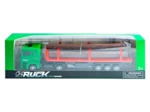 - Masinuta se deplaseaza prin impingere.