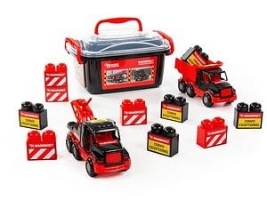 Polesie - Dimensiuni ambalaj (Lxlxh): 28.2x19.2x15.8 cm