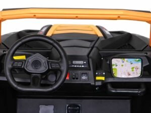 1. Volan și bord pentru mașinuțe de jucarie, jucarii pentru copii.