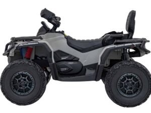 Jucarie robotica pentru copii, vehicul electric 4x4 SUV, divertisment in libertate.