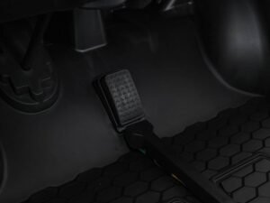 Pedal acceleratie mașină pentru copii, jucarie educativă sigură.