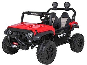 Jucărie electrică SUV pentru copii, mașină copii off-road, model Speedy.