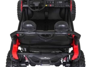 Mașinuță electrică pentru copii, jucărie sigură și distractivă pentru cei mici.