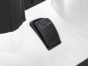 Picioruș de accelerație pentru mașinuțe din plastic, pentru jucării de copii.