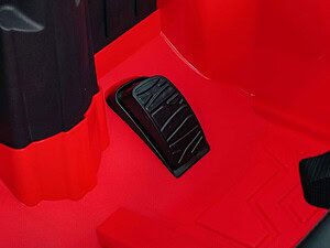 1. Pedal acceleratie pentru mașinuțe de copii, jucării verificat, te ajută să controlezi jocul.