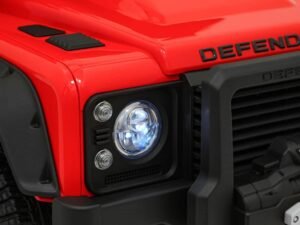 Jucărie electronică pentru copii, mașinuță cu lumini și sunete, perfectă pentru joaca în parc.