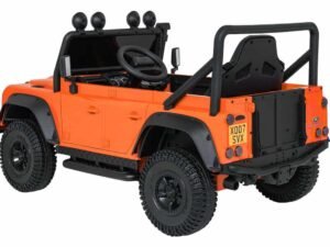 Jucărie mașină electrică pentru copii, jeep off-road, filtru de înaltă calitate.