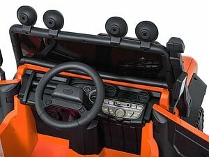 Bec: volan și bord pentru mașinuțe mici, jucării pentru copii, cadou ideal.