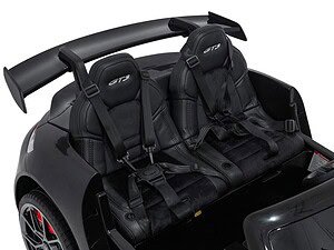 1. Scaune sportive pentru mașinuțe electrice pentru copii, confort și siguranță.