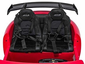 1. Scaune sport pentru mașini de joc, model GT3, design realist și confortabil.