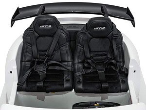 1. Scaune de joystick pentru mașinuțe de joc, confort și siguranță pentru copii.