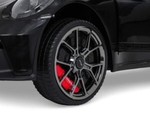 Talpă de mașină sport Porsche, jucărie pentru copii, model Mercedes-Benz AMG, realistă, detaliu 3D.