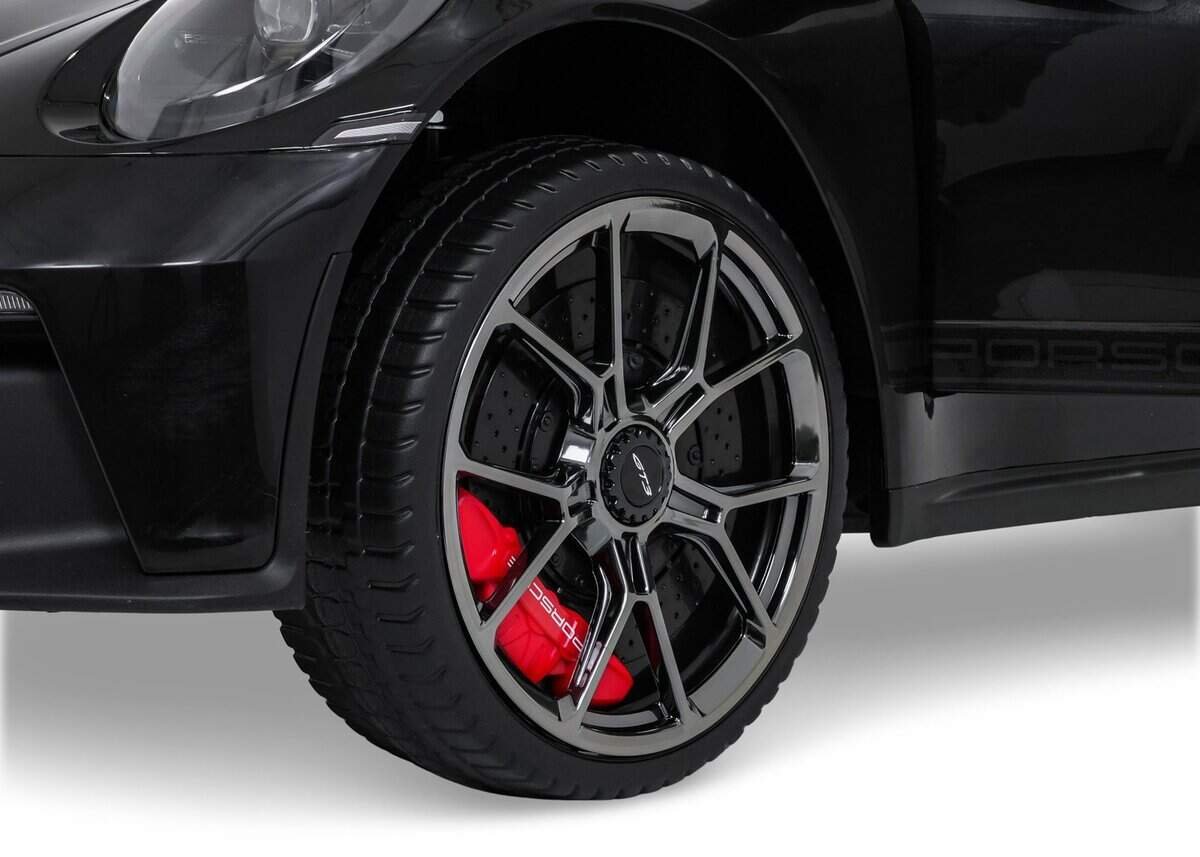 Talpă de mașină sport Porsche, jucărie pentru copii, model Mercedes-Benz AMG, realistă, detaliu 3D.