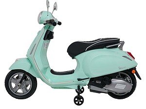 1. Jucarie de scooter electric pentru copii, design realist și sigur.