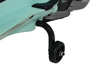 1. Troler de jucarii pentru copii, decor de camara pentru camera copilului.