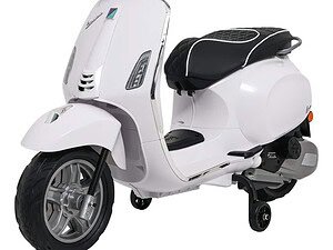 Mini motocicletă electrică pentru copii, jucărie sigură și distractivă.