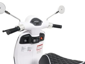 Scuter electric pentru copii, jucarie distractivă pentru copii, siguranță și aventură.