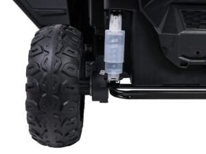 Rulment gros și anvelopă off-road pentru mașinuțe electrice children.