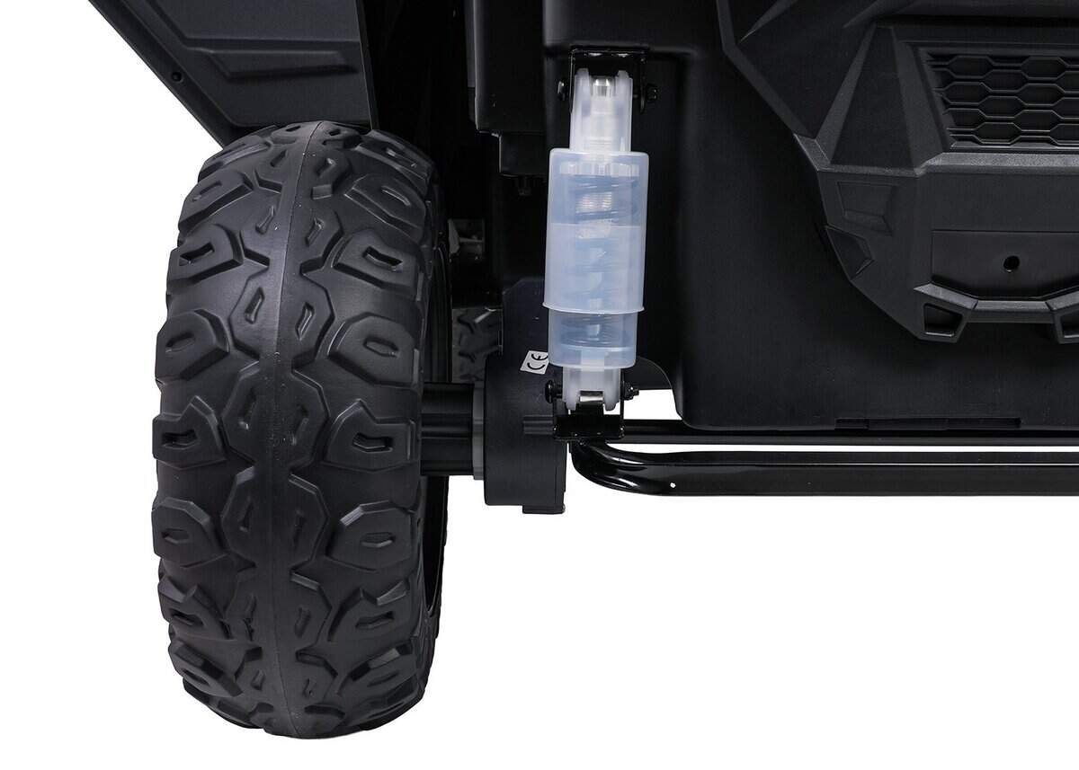 Rulment gros și anvelopă off-road pentru mașinuțe electrice children.