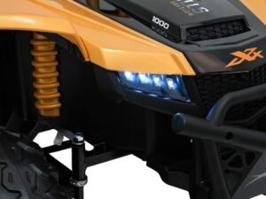 1. Jucarie casuta pentru copii cu design atractiv si siguranta ridicata.