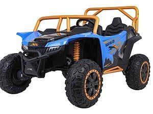 1. Mașină de jucărie off-road pentru copii, wheelchair model, teren accidentat, durabil, distractiv.