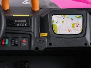 1. Jucării pentru copii în casuta cu design atractiv și sigură.