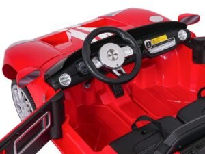 1. Jucarie masina electrica pentru copii, echipament de calitate si siguranta.