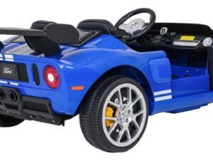 Jucarie mașină electrică pentru copii, model sportic cu sunete și lumini, perfect pentru jocuri active și distractive.