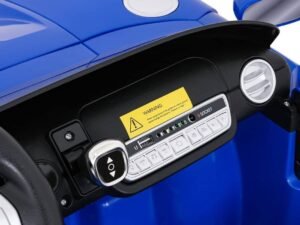 1. Bancheta de control pentru mașinuțe electrică pentru copii, funcționalitate și siguranță.