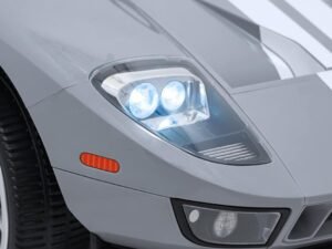 Jucarie casuta pentru copii cu design realist si culoare atractiva.