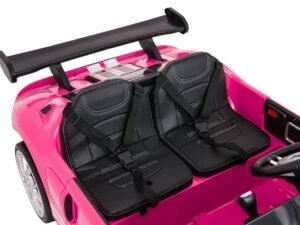 1. Scaune sport pentru jucării de mașină electrică, confort și siguranță pentru copii.