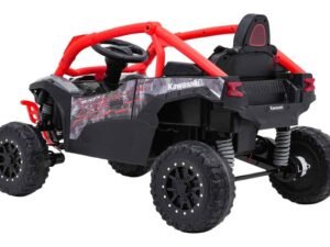 Mașină electrică pentru copii, SUV off-road, design durabil și sigur pentru cei mici.