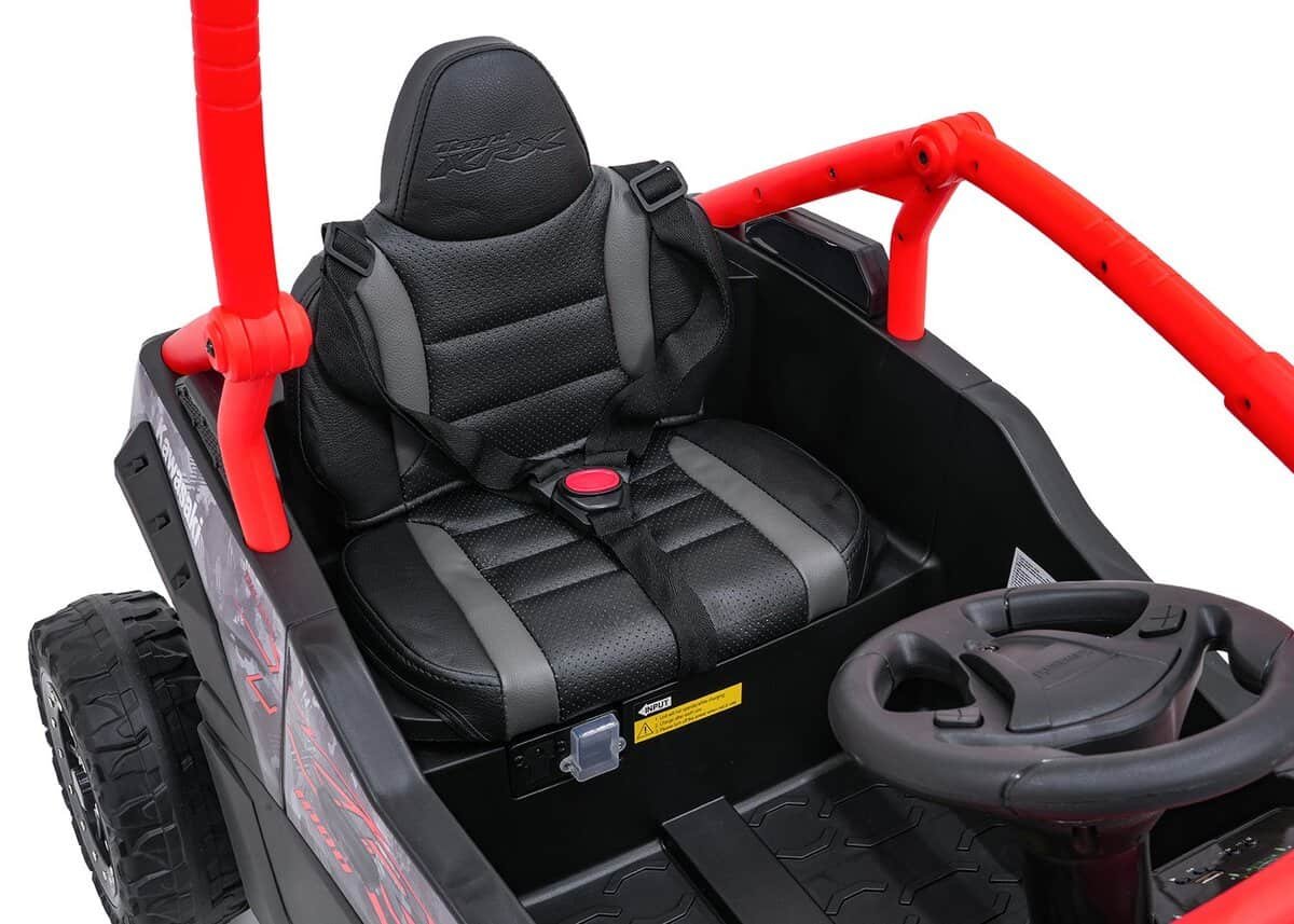 Scaun pentru jucarii de copii, mașinuță electrică pentru copii, jucarii exterioare pentru copii, accesoriu pentru joacă copil, masinuta electrica copii, jucarie tractor electric, cadou pentru copii, jocuri afară pentru copii.